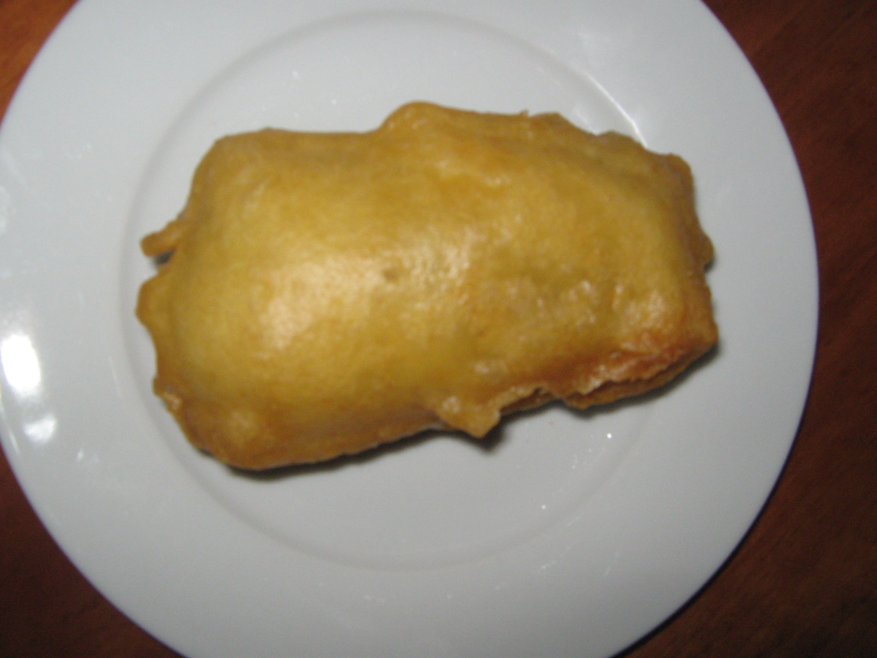 Vegetarische lumpia  klein