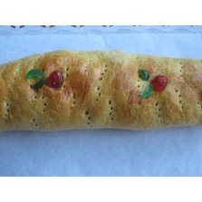 Pan de jamòn  6 a 8 personen