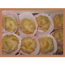 Ongevuld Soesjes ( koude hapjes)